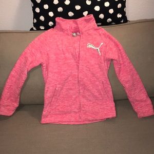 Puma jacket kids
